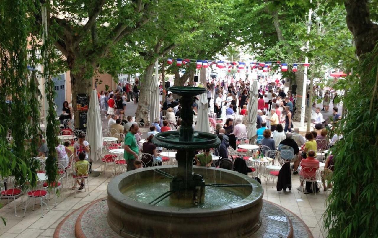 Appartamento Les Hameaux Bandol Esterno foto