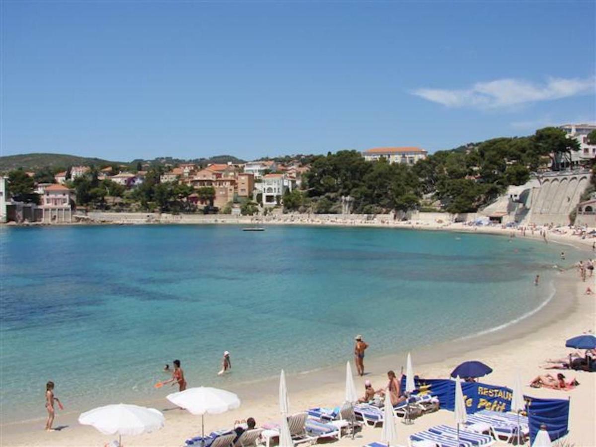 Appartamento Les Hameaux Bandol Esterno foto