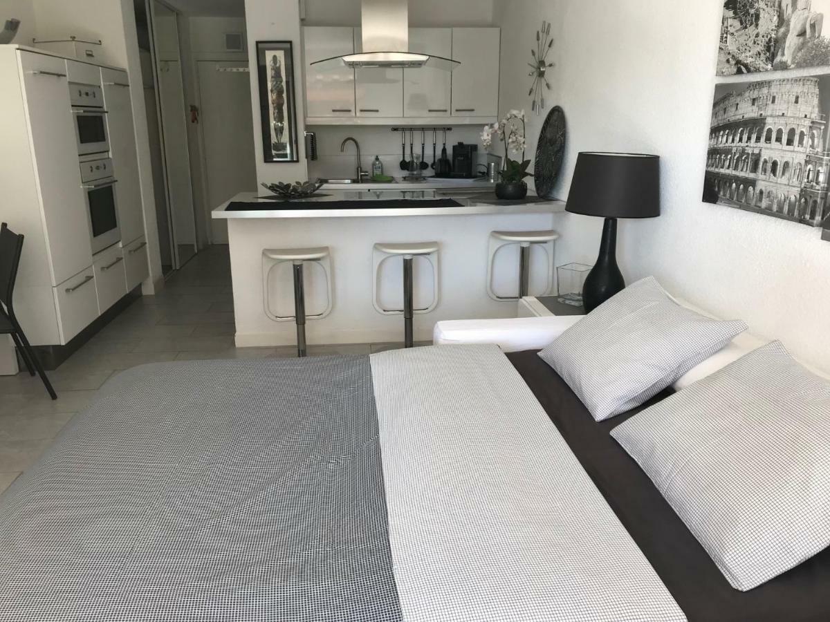 Appartamento Les Hameaux Bandol Esterno foto