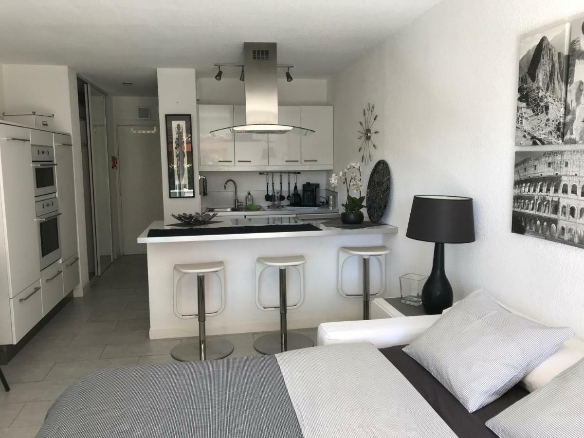 Appartamento Les Hameaux Bandol Esterno foto