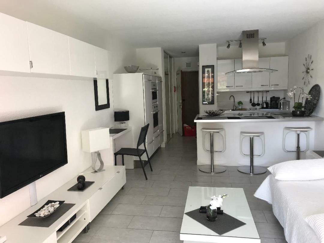Appartamento Les Hameaux Bandol Esterno foto
